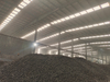 Steel plant dust removal pellet binder