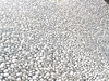 Fluorite powder pellet binder
