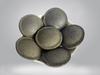 Nickel iron ore powder pellet binder