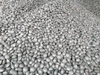 Nickel iron ore powder pellet binder