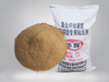 Manganese ore powder pellet binder