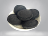 Iron powder pellet binder