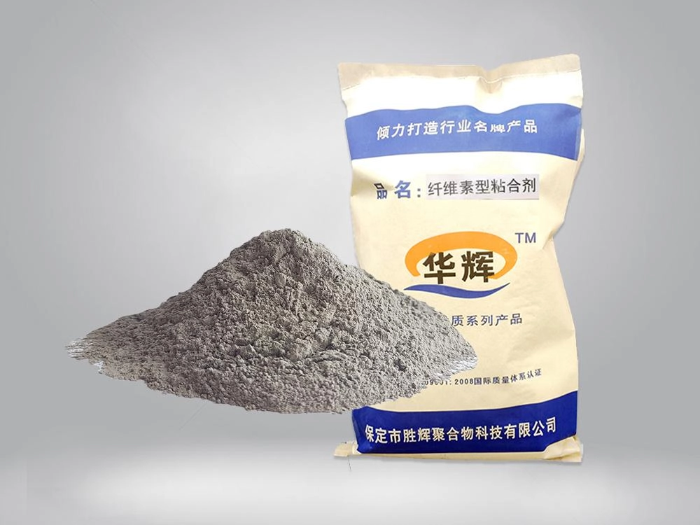  Steel plant dust removal pellet binder 