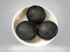 Manganese ore powder pellet binder