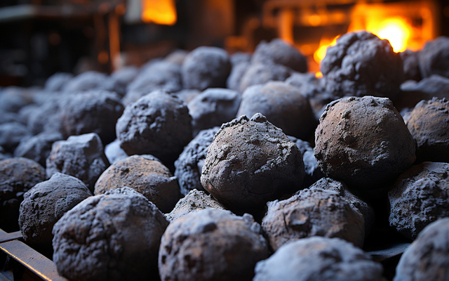 coal mine