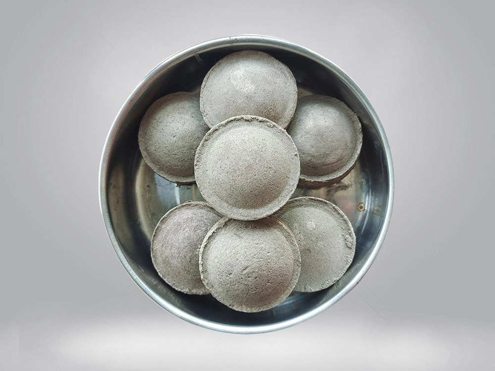 ​The Effect of Binders on Feed Pellet Quality