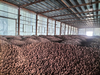 Iron oxide pellet binder